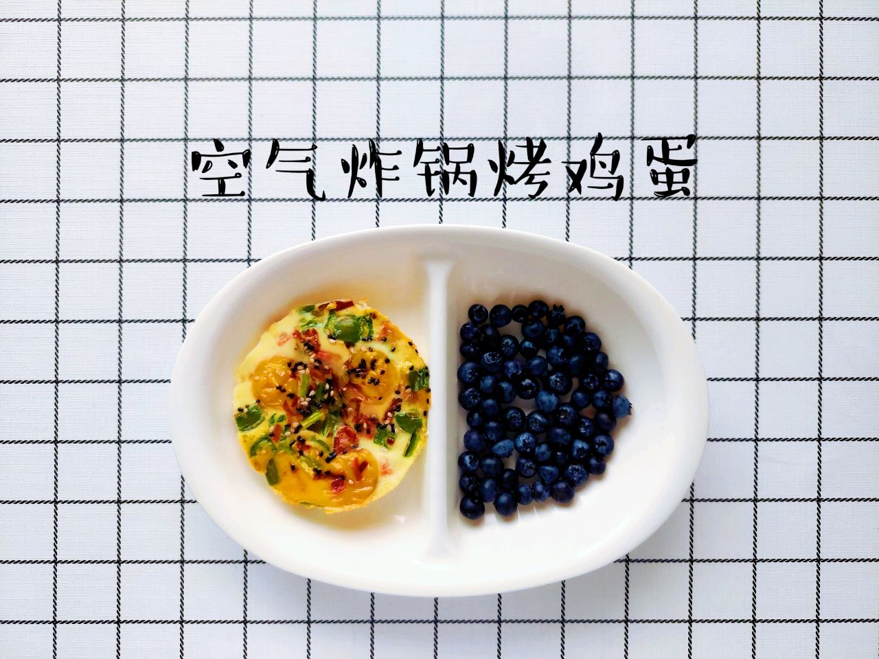 阿杜烤鸡蛋做法