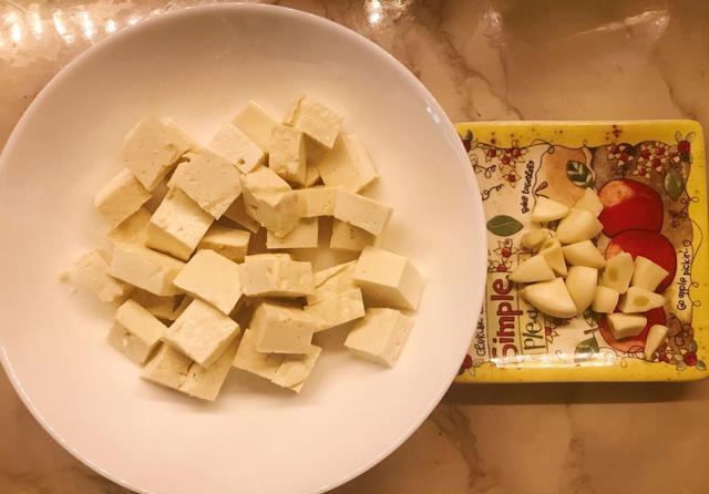 柴火锅豆腐的做法