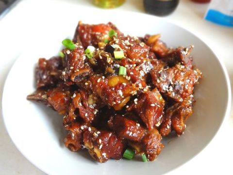 排骨先烤后顿的做法窍门