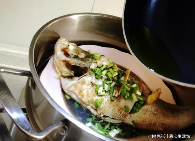 广西鱼馍的做法和配料