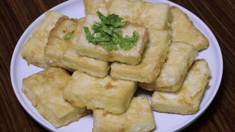 锅塌豆腐山东的做法