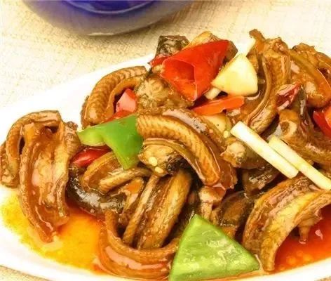 傣味黄鳝汤的家常做法