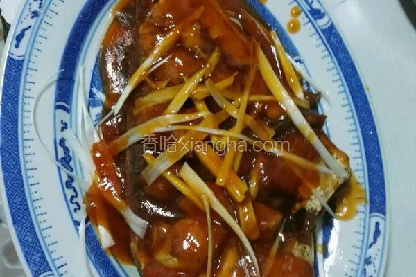 酸汤耗儿鱼的做法大全集