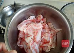 潜江鱼杂火锅的做法