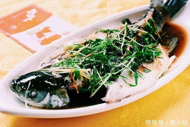鱼减脂期清蒸的做法