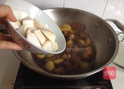 杏鲍菇排骨炖土豆的做法