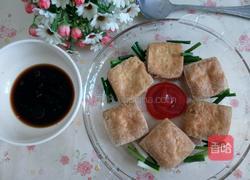 贵阳油炸臭豆腐的做法