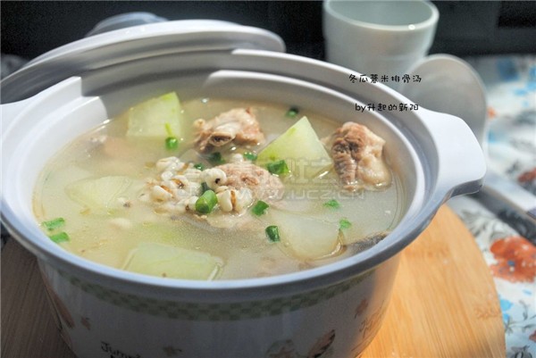 排骨和小葱的做法