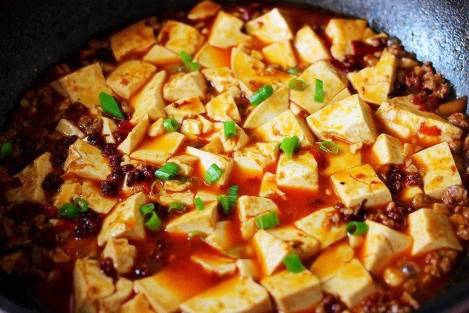 双峰麻辣豆腐的做法大全