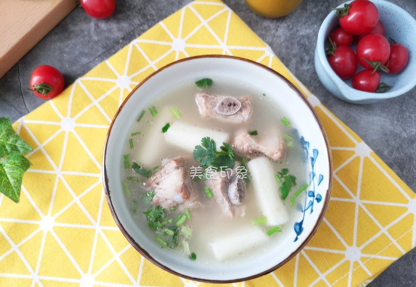 冬季健脾汤的做法大全