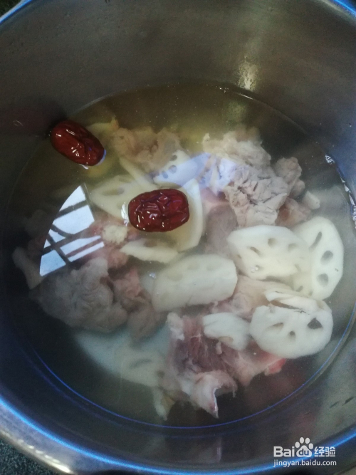 排骨跟榴莲煲汤的做法窍门
