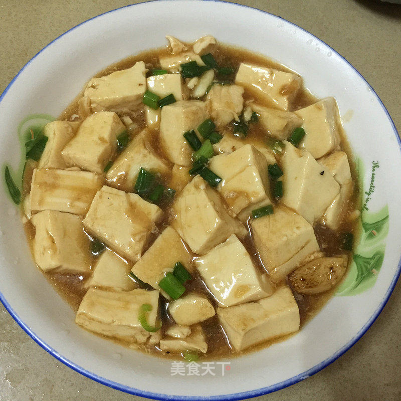 老李豆腐的家常做法