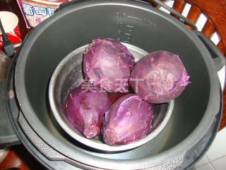 紫薯干 烤箱做法