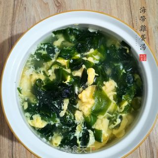 美食海带做汤的做法