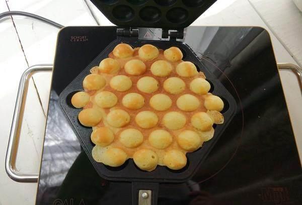 鸡蛋仔汁做法