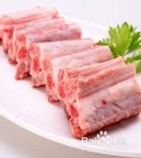 蒜蓉孜然粉排骨的做法