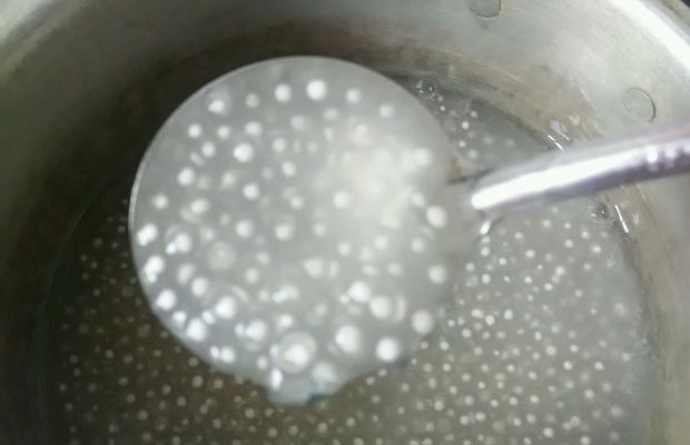 细米露的做法