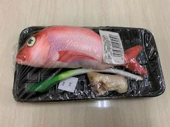 各种玩具和鱼的做法大全