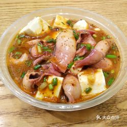 豆腐鱿鱼海参汤的做法