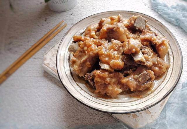 鲜排骨的火锅做法