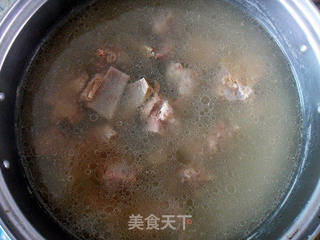 鲜排骨的火锅做法