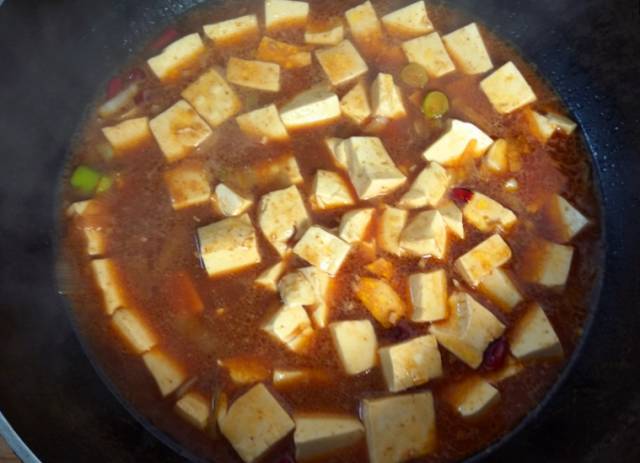 豆腐加入面筋的做法窍门