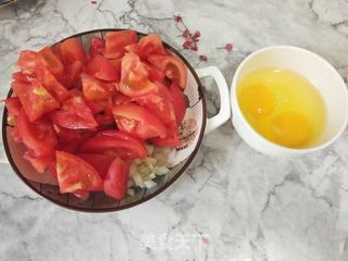 西红柿鸡蛋的做法 英文