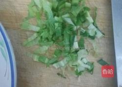 油麦菜汁鸡蛋做法