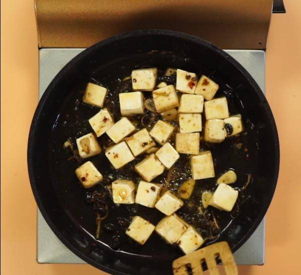 父亲去世豆腐的做法