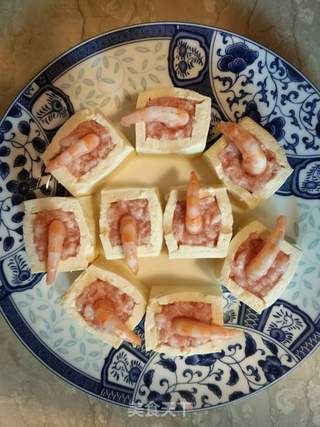 豆腐酿的做法步骤图解