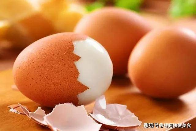咸煮鸡蛋做法