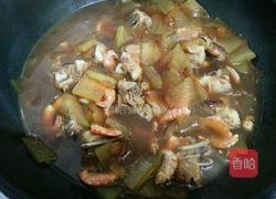 红烧排骨汤饭的做法
