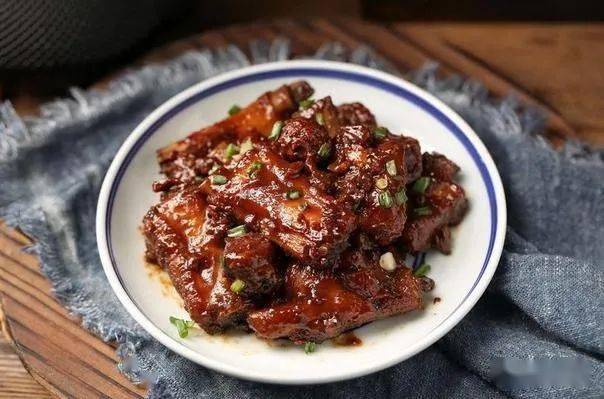 红烧排骨汤饭的做法