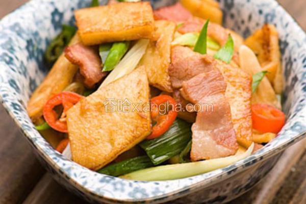 炒鸡蛋饼做法大全