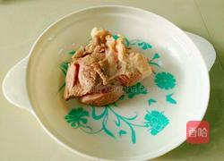 红烧萝卜羊肉排骨的做法