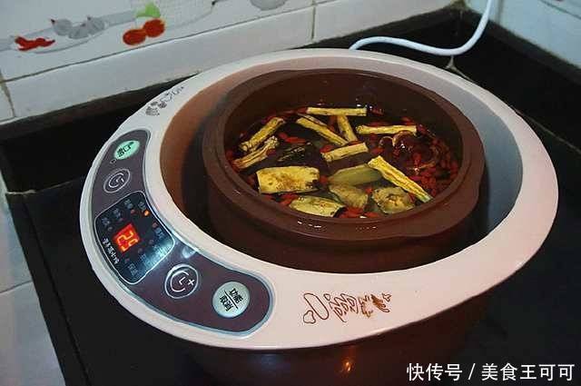 郑州炖锅汤的做法