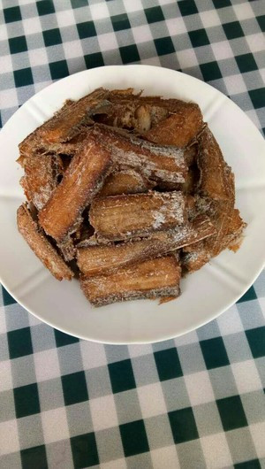 油刺鱼的做法步骤窍门