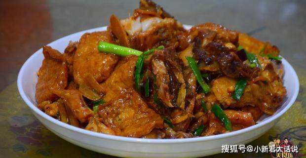 油豆腐烧鸭块的做法