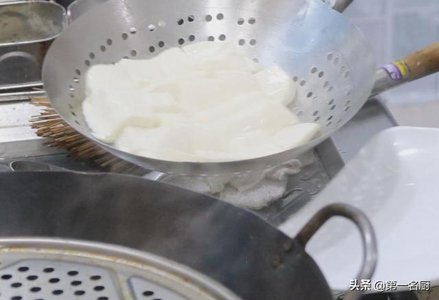 大豆腐不用煮的做法