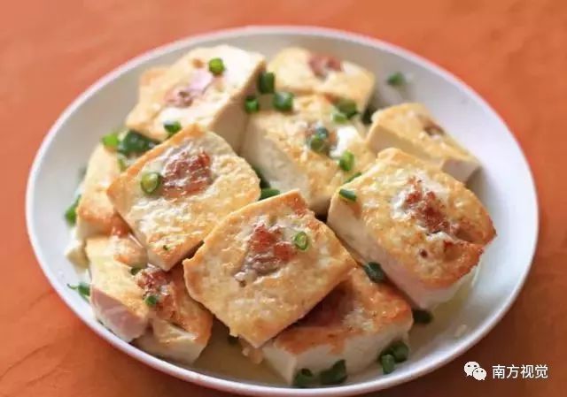 白羊水豆腐的做法