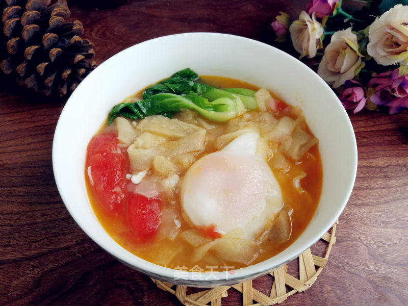 鸡蛋做法汤类