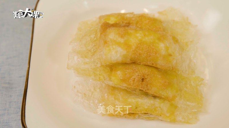 烧烤教学豆腐的做法视频