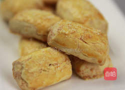 番茄 饼干 做法