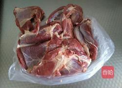 丰台酸汤羊肉的做法