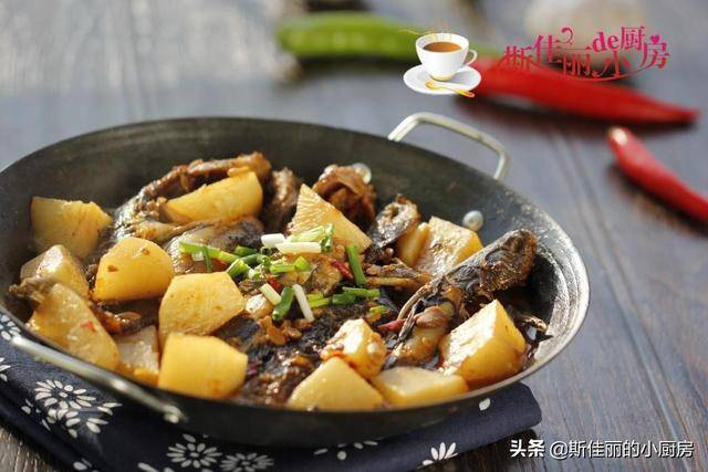 炖菜的做法大全家常