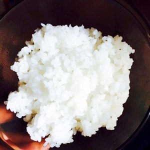 米饭加菜的做法