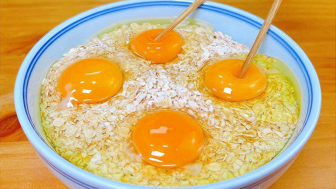 鸡蛋蓬松的做法