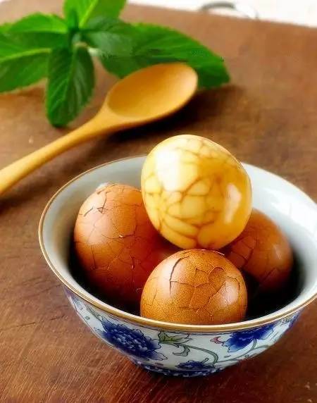 胀气鸡蛋做法