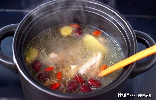 热气汤的做法