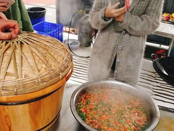 木桶沸腾鱼的做法